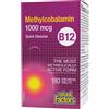 Natural Factors - Metilcobalamina B12 1000 mcg (180 compresse)