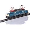 MARKLIN 39994 Locomotiva elettrica E 194 178-0 livrea blu oceano frontale ep.IV