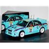 SKID MITSUBISHI LANCER EVO VI GR.N #22 MONTE CARLO 2000 NMITTEL /CHIAMATA SKID SKM...
