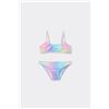 Calzedonia Costume Due Pezzi Bambina Little Mermaid Multicolore