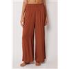 Calzedonia Pantaloni A Palazzo Lucidi Marrone