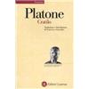 Cratilo. Testo greco a fronte