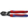 Knipex 7102200 20,3 cm Lever Action mini-bolt cutter - comfort grip, 71 02 200 T BKA