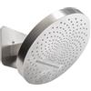 RIVESHOP - NEW YORK soffione ⌀ 30 cm a parete con getto pioggia e ultrasoft - SHOP0000212