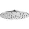 RIVESHOP - VIENNA soffione ⌀ 25 cm con attacco e snodo in acciaio - SHOP0000209
