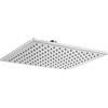 RIVESHOP - PARIGI soffione 25x25cm con attacco e snodo in acciaio - SHOP0000210