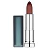 Maybelline New York Rossetto Color Sensational Matte Nudes, Texture Cremosa, Colore Intenso, Burgundy Blush (978)