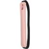 PATIKIL Portastilo Per Tablet, Custodia Universale Per Penna Portastilo Retrattile Tasca Elastica Per Matita Custodia Protettiva Per Custodia Tablet Notebook Rosa