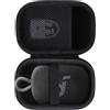Lebakort Duro Viaggio Caso Custodia per Soundcore Select 4 Go Cassa Bluetooth Ultra Portatile (Nero)