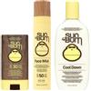 Sun Bum SPF 50 Face Mist + After Sun Cool Down Lotion + SPF 30 Face Stick 1 Kg