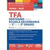 Edizioni Simone TFA sostegno nella scuola secondaria di I e di II grado. Manuale per la preparazione alle prove d'accesso ai percorsi di specializzazione