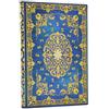 Paperblanks - Silk Sky - Guiding Star - Journal - Mini - Lined - Elastic Band - 176 Pg - 85 Gsm