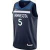NIKE ICON SWINGMAN JERSEY BOYS Canotta Basket Ragazzo