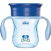 Chicco tazza perfect x 360 azzurra 12m+ - CHICCO - 950055184