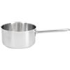 Demeyere Apollo 7 Casseruola con manico senza coperchio - 18 cm, 18/10 acciaio inossidabile