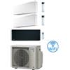 Daikin Climatizzatore GARANZIA ITALIA Daikin EMURA più Stylish Trial Split Inverter 7000 + 9000 + 12000 BTU con U.E. 3MXM52A9 Classe A+++/A+++ NOVITÀ