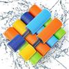 DERAYEE 6 Pezzi Pistola ad Acqua Schiuma,Gioccattoli Pistola ad Acqua per Bambini,Giochi all'aperto da Piscina Spiaggia Regalo per Divertimento