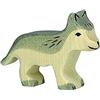 Goki Holztiger 80110 - Personaggio - Lupo, Piccolo