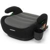 Foppapedretti Seggiolino auto VROOM I-Size Dual Fix Black