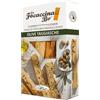 Focaccina alle Olive Taggiasche - Panificio Grissinificio Bo