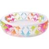 Intex Piscina gonfiabile per bambini intex girandola in vinile 229x229x56 cm - cod. 56494np