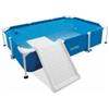 Intex Piscina fuori terra rettangolare intex per cani 229x152x46 cm - cod. 48404np