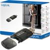 Logilink Card Reader usb LogiLink Mini-USB [CR0007]