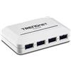 Trendnet Hub usb Trendnet 4 porte usb 3.0 TU3 H4 [TRE_TU3H4]