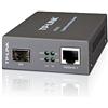 Tp-link Converter copper/optical fiber LC monomodo/multimodo MC220L [MC220L]