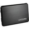 Lc-power Box hard disk 2,5 LC-Power SATAUSB3.0 LC-25BUB3 (B) [LC-25BUB3]