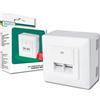 Digitus RJ45 Dose Digitus Cat6 shielded [DN-9006-N]