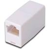 Noname RJ45 Coupling 1-1 Cat5e whiite [6959]