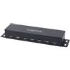 Logilink Hub usb LogiLink 7 porte [UA0148]