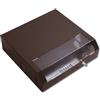 Digitus Armdio DIGITUS 5HE Slim Line, grau [DN-19 04-U-PB]