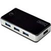 Digitus Hub usb Digitus 4 Porte usb 3.0 [DA-70231]