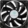Silverstone Ventola 120x120 Silverstone SST-FN121-P nera [G520FN121B0P020]