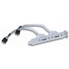 Manhattan Cavetto Slot USB 2.0
