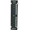 Intellinet Pannello Patch 12 Porte UTP Cat5e Installazione a Muro