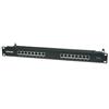 Intellinet Pannello patch STP 16 posti RJ45 cat. 6