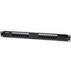 Intellinet Pannello Patch UTP 16 posti RJ45 cat. 5E