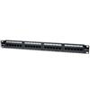 Intellinet Pannello Patch UTP 24 posti RJ45 cat. 6