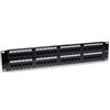 Intellinet Pannello Patch UTP 48 Posti RJ45 cat. 5E