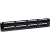 Intellinet Pannello Patch UTP 48 posti RJ45 cat. 6
