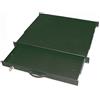 Intellinet Cassetto porta tastiera per armadi rack 19 con serratura
