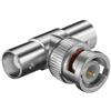 Oem Adattatore BNC a T 1 Maschio 2 Femmine