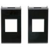 Oem Adattatore frutti RJ45 Serie Ave NOIR