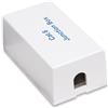 Intellinet Box per connessioni di rete Cat6 UTP