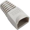 Intellinet Copriconnettori per Plug Copriconnettore RJ45 grigio