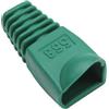 Intellinet Copriconnettori per Plug Copriconnettore RJ45 Verde