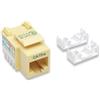 Intellinet Frutto Keystone RJ45 Cat5e UTP Giallo